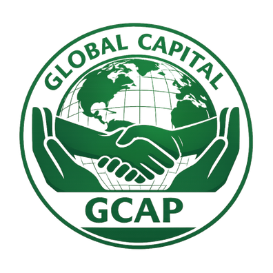 GCAP logo