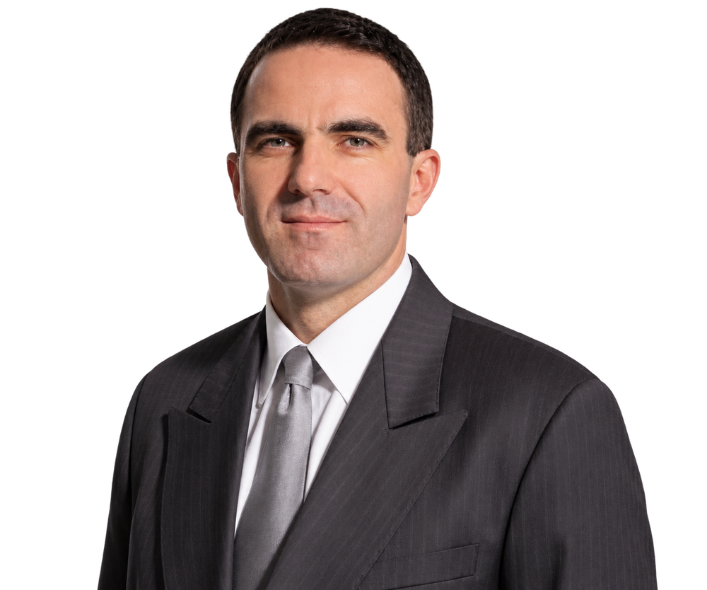 J. Todd Bonner, Founder and Managing Director of GCAP